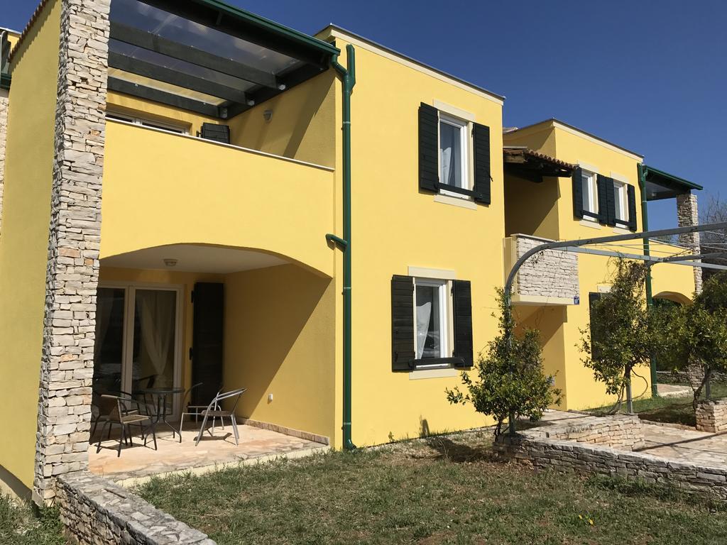 Villas Faro Bašanija Exterior foto