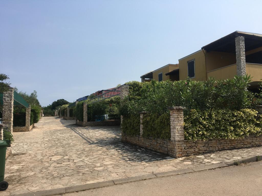 Villas Faro Bašanija Exterior foto